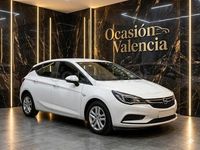 Usado Opel Astra 105 CV (77 kW) 2020 Blanco Berlina