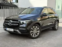 Usado Mercedes GLE300 245 CV (180 kW) 2021 Negro SUV