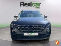 Usado Hyundai Tucson 230 CV (169 kW) 2022 Gris SUV