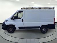 Usado Peugeot Boxer Premium 140 CV (102 kW) 2020 Blanco Van