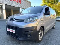 Usado Citroën Jumpy Comfort 118 CV (86 kW) 2021 Gris Monovolumen