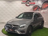 Usado Mercedes GLC220 170 CV (125 kW) 2019 Gris / plata SUV