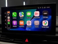 Usado Audi A4 Advanced Plus 136 CV (100 kW) 2021 Blanco Familiar