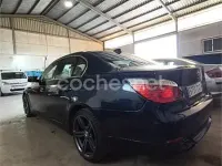 Usado BMW 530 193 CV (141 kW) 2004 Negro Berlina