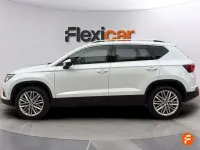 Usado Seat Ateca XCELLENCE 150 CV (110 kW) 2019 Blanco SUV