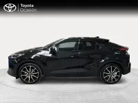 Usado Toyota C-HR Sport 223 CV (164 kW) 2025 Negro SUV