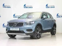 Usado Volvo XC40 Inscription 211 CV (155 kW) 2021 Gris SUV