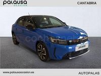 Usado Opel Corsa 100 CV (73 kW) 2025 Azul Utilitario