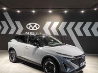 Usado Nissan Qashqai N-Connecta 158 CV (116 kW) 2025 Gris / plata SUV