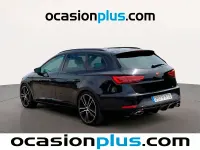 Usado Seat Leon CUPRA 290 CV (213 kW) 2019 Negro Familiar
