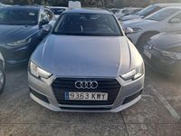 Usado Audi A4 Advanced Plus 150 CV (110 kW) 2019 Gris / plata Familiar