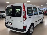 Usado Renault Kangoo 75 CV (55 kW) 2018 Blanco Monovolumen