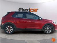 Usado Kia Stonic GT-Line 100 CV (73 kW) 2021 Rojo SUV