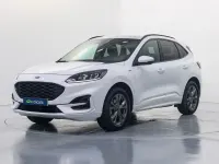 Usado Ford Kuga ST-Line 191 CV (140 kW) 2022 Blanco SUV