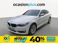 Usado BMW 320 Gran Turismo 184 CV (135 kW) 2015 Blanco Berlina