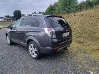 Usado Chevrolet Captiva LT 184 CV (135 kW) 2013 Negro SUV