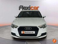 Usado Audi A3 Sportback 150 CV (110 kW) 2018 Blanco Utilitario