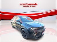 Usado Opel Mokka 136 CV (100 kW) 2023 Negro SUV