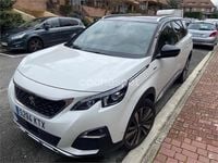 Usado Peugeot 5008 Active 130 CV (95 kW) 2019 Blanco SUV