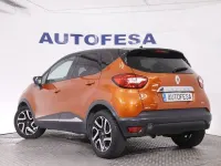 Usado Renault Captur 90 CV (66 kW) 2015 Butano SUV