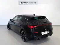 Usado Cupra Leon 150 CV (110 kW) 2023 Negro Berlina