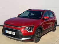 Usado Kia Niro 141 CV (103 kW) 2024 Rojo SUV