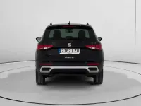 Usado Seat Ateca Style 150 CV (110 kW) 2022 Negro SUV