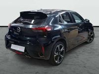 Usado Opel Corsa GS Line 97 CV (71 kW) 2022 Negro Utilitario