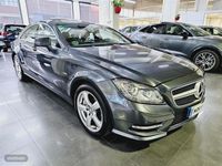 usado Mercedes CLS500 CLSBE 4Matic 300 kW (408 CV)