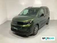 Nuevo Opel Combo 101 CV (74 kW) 2026 Verde Monovolumen