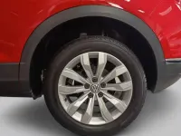 Usado VW T-Roc Advance 115 CV (84 kW) 2018 Rojo SUV