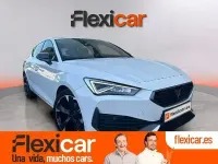 Usado Cupra Leon 150 CV (110 kW) 2023 Blanco