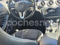Usado Mercedes GLA200 Style 136 CV (100 kW) 2015 Gris / plata SUV
