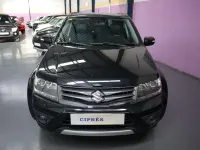 Usado Suzuki Vitara 129 CV (94 kW) 2014 Gris SUV