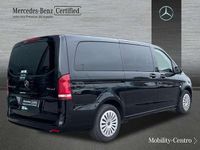Usado Mercedes Vito 163 CV (119 kW) 2023 Negro Van