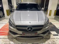 Usado Mercedes CLA200 156 CV (114 kW) 2018 Gris / plata Berlina