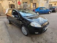 Usado Fiat Punto Active 65 CV (47 kW) 2010 Negro Utilitario