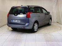 usado Peugeot 5008 COMPACTO 1.2 PURETECH 96KW ALLURE 5P 7 PLAZAS