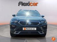 Usado Seat Ateca Style 150 CV (110 kW) 2022 Verde SUV