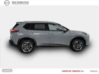 Usado Nissan X-Trail N-Connecta 163 CV (119 kW) 2024 Gris / plateado SUV