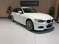 Usado BMW 320 M Performance 184 CV (135 kW) 2015 Blanco Familiar
