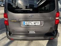 Usado Toyota Proace Verso Advance 177 CV (130 kW) 2024 Marrón Familiar