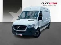 Usado Mercedes Sprinter 116 CV (85 kW) 2023 Blanco Van