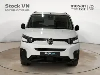 Nuevo Citroën e-Berlingo 130 CV (95 kW) 2026 Blanco kaolin