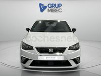 Begagnad Seat Ibiza FR 115 HK (84 kW) 2024 Vit Halvkombi