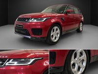 Usado Land Rover Range Rover Sport HSE Dynamic 300 CV (220 kW) 2021 Rojo SUV