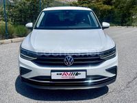 Usado VW Tiguan Life 150 CV (110 kW) 2021 Blanco SUV