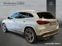 Nuevo Mercedes GLA200 AMG line 150 CV (110 kW) 2025 Gris SUV