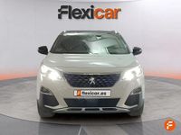 Usado Peugeot 3008 GT-line 130 CV (95 kW) 2018 Blanco SUV