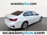 Usado BMW 320 190 CV (139 kW) 2019 Blanco Berlina